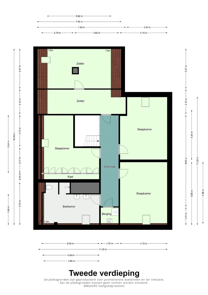 Floor plan first floor